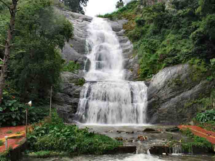 Kodaikanal-Silver-Cascade-Falls