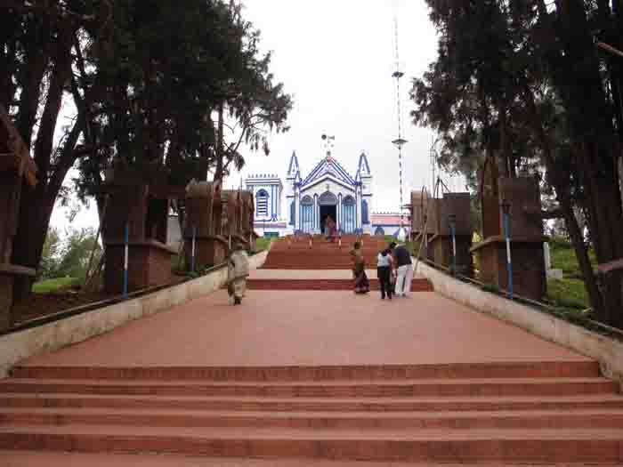 kodaikanal-lasaleth-church
